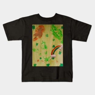 St Pattys Day Kids T-Shirt